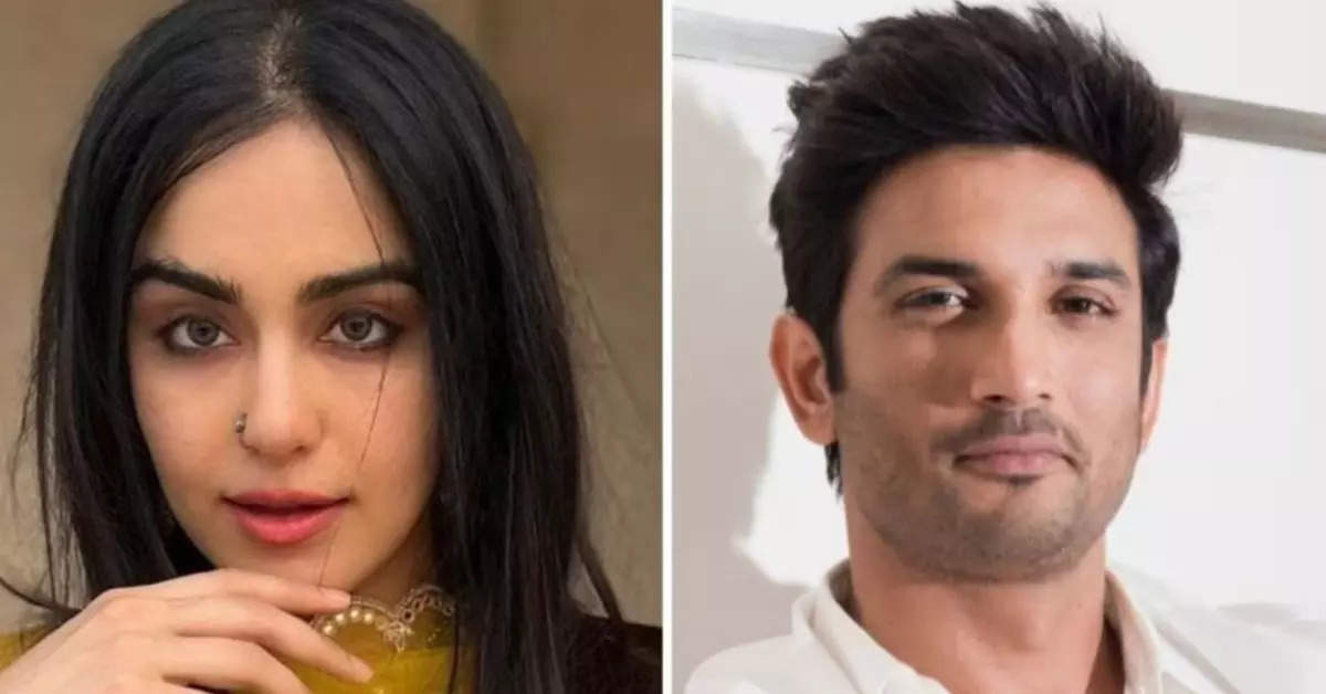 Adah Sharma Rents Sushant Singh Rajput's Former Bandra Apartment and Prepares for New Film Role