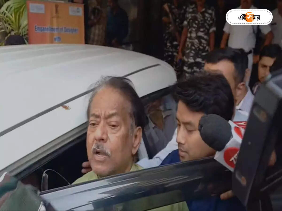 Jyotipriya Mallick Health: ‘আর বাঁচব না’, পক্ষাঘাতের পর মৃত্যুভয়ের আতঙ্ক জ্যোতিপ্রিয়র গলায় – jyotipriya mallick says that his health condition is getting worse