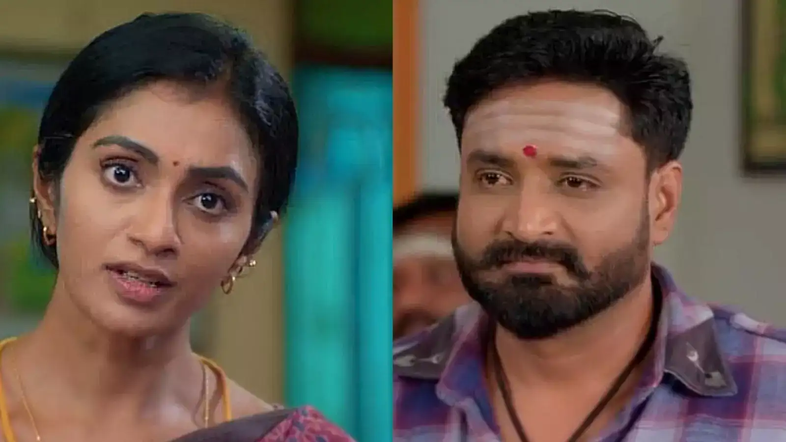 இசக்கியின் முடிவால் கோபத்தில் முத்துப்பாண்டி கொடுத்த அதிர்ச்சி..அண்ணா சீரியல் இன்றைய எபிசொட் 