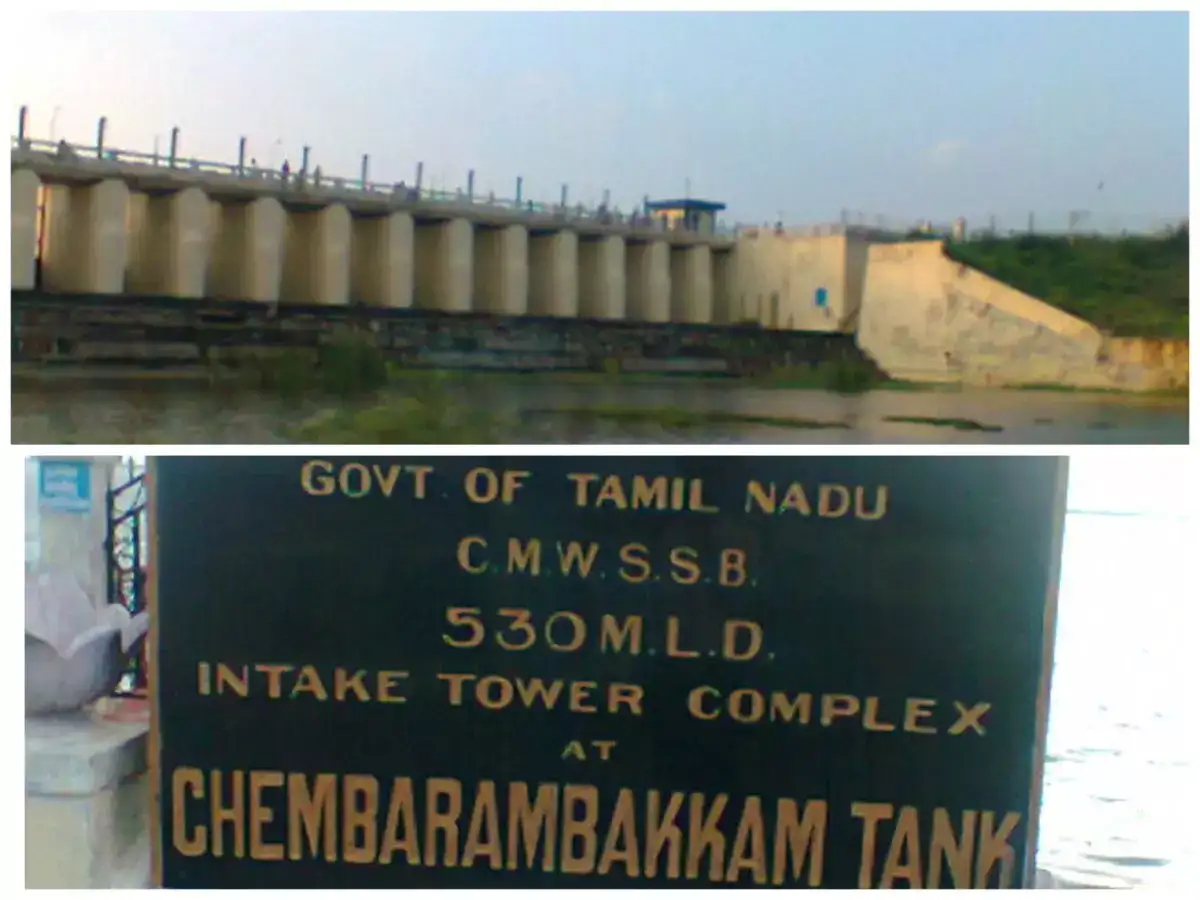 குடிநீர் தட்டுப்பாடு இருக்குமா? இருக்காதா? மழையால் சென்னையில் நிரம்பி வரும் ஏரிகள்! 
