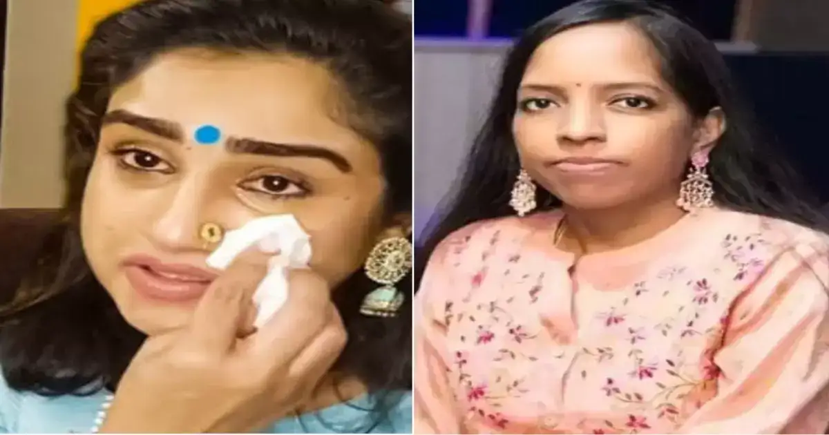 என்னோட முதல் பாடல் நீதான் பாடுன.. பவதாரிணி இறப்பால் உடைந்துபோன வனிதா !! உருக்கமான பதிவு.. 