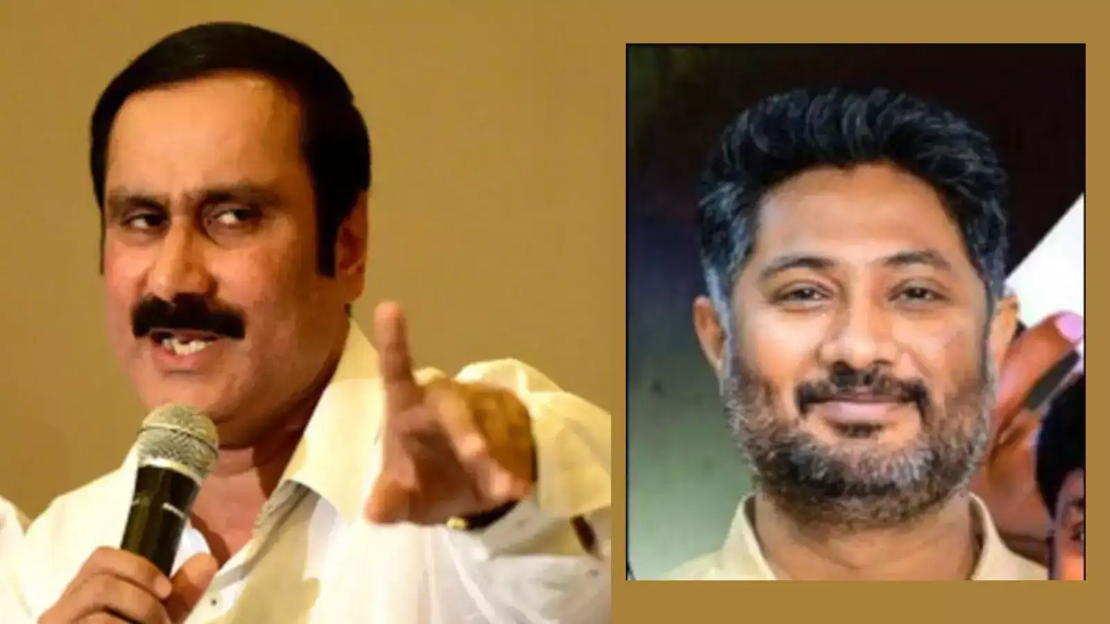 பாமக இளைஞரணித் தலைவர் பதவி: முகுந்தன் ராஜினாமா - அன்புமணிக்கு அனுப்பிய கடிதம்! 