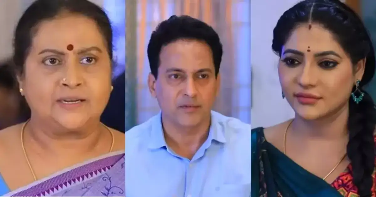 ஈஸ்வரியை பிளாக்மெயில் பண்ணிய கோபி.. ராதிகாவின் பதிலடி: பாக்கியலட்சுமி சீரியலில் இன்று! 