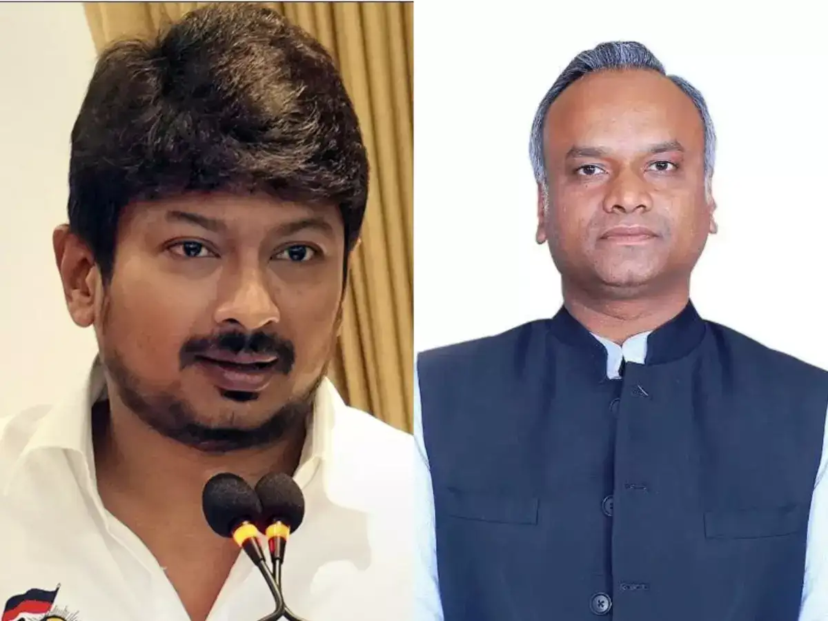 உதயநிதி ஸ்டாலின் மீது 2 பிரிவுகளில் வழக்குப்பதிவு... முதல் ஆளாய் உ.பி., செஞ்ச பரபரப்பு சம்பவம்! 