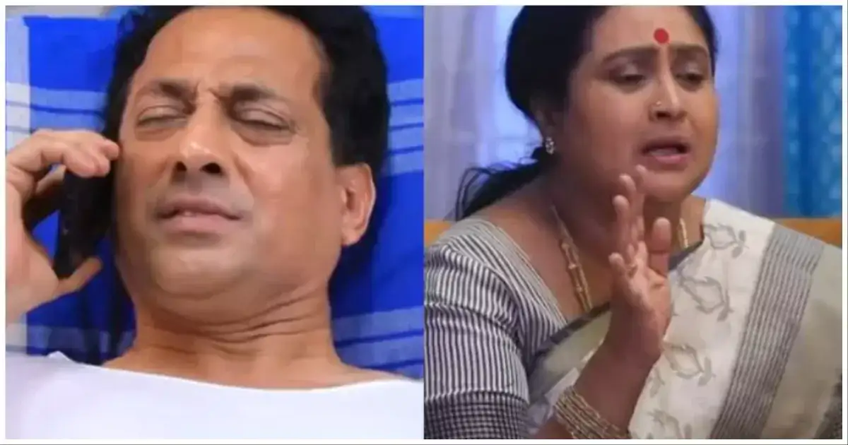 ராதிகாவால் கோபிக்கு நேர்ந்த பரிதாப நிலை: துடிதுடித்து போன ஈஸ்வரி.! 