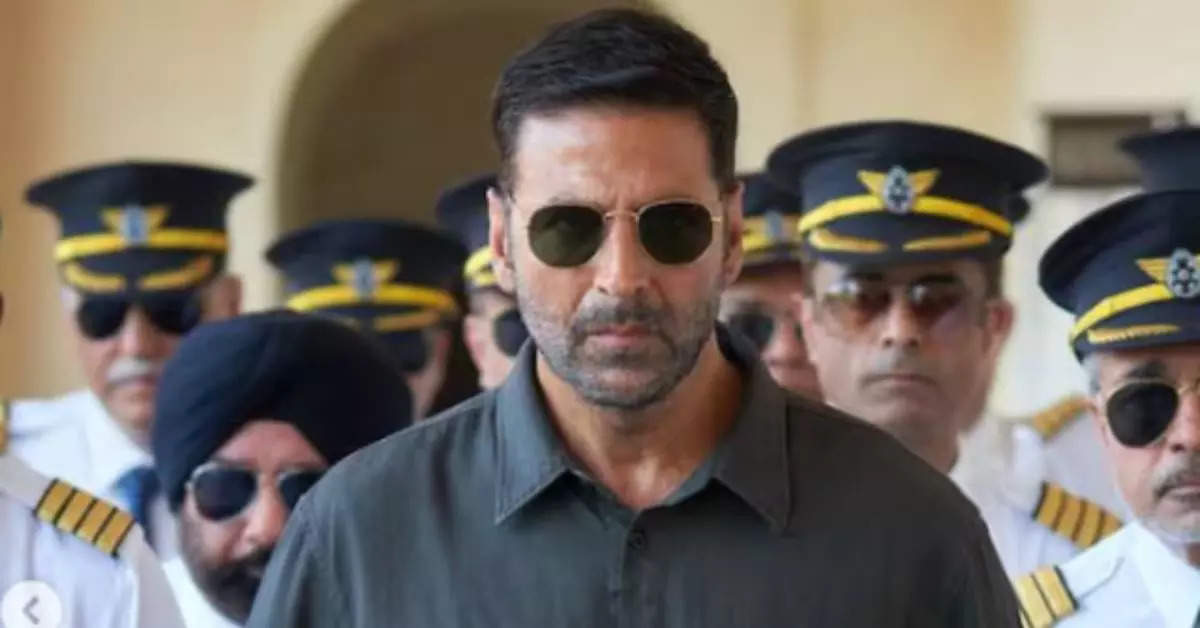 Akshay Kumar gets heartbroken when his films flop, he breaks his silence on failure