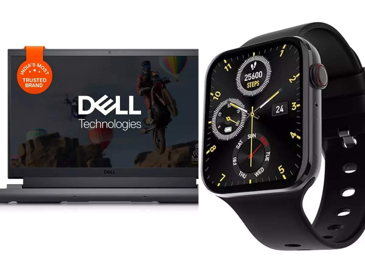 Black - Smart Watches | Dell USA