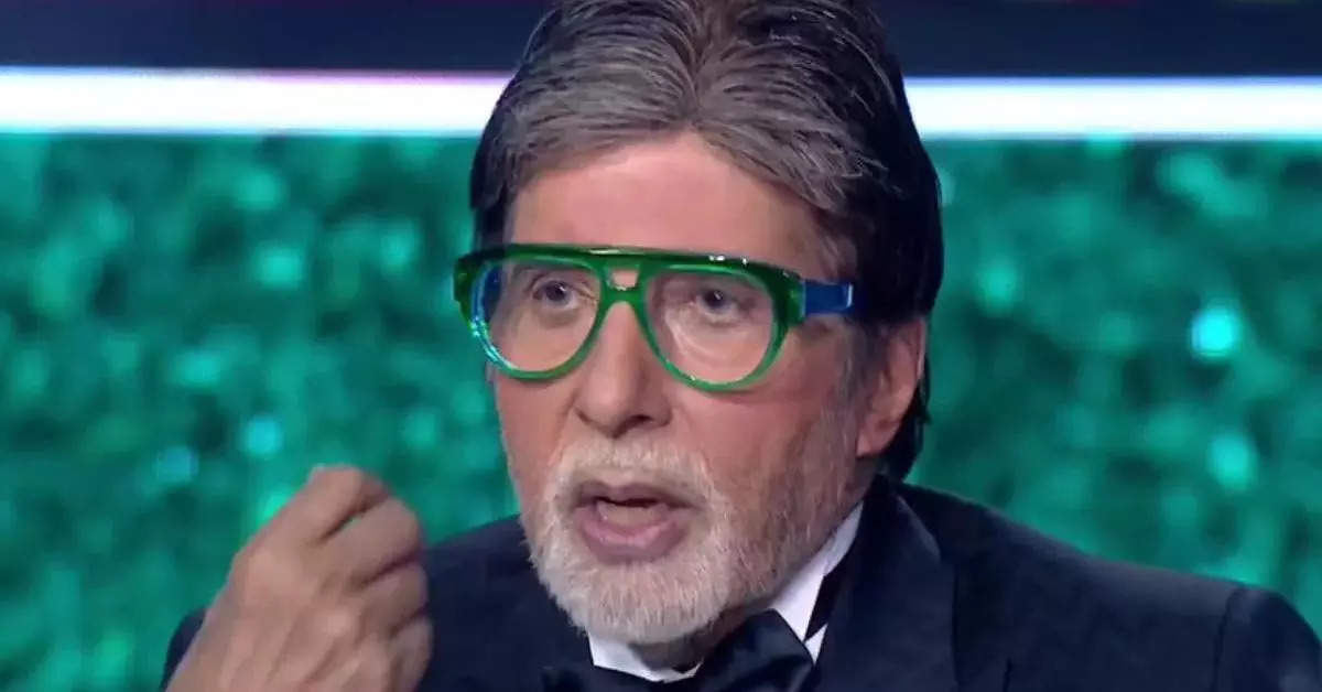 Amitabh Bachchan’s Classy Response to a London Shopkeeper’s Insult