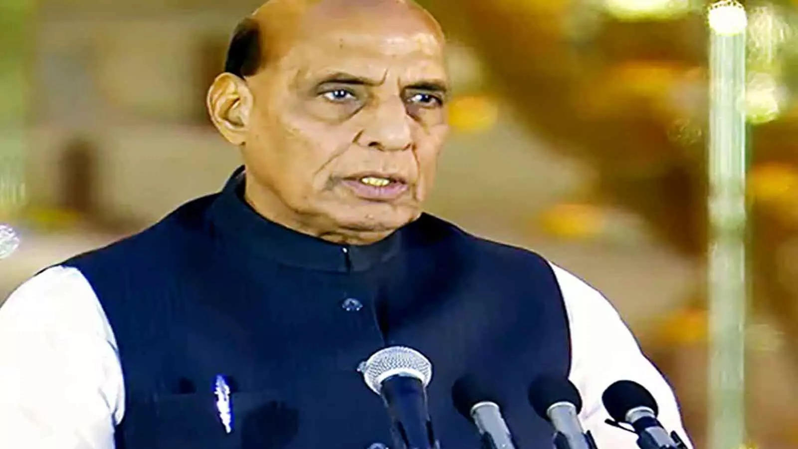 From Agneepath to the situation of LAC… Rajnath Singh became the Defense Minister for the second time, will have to work on these issues