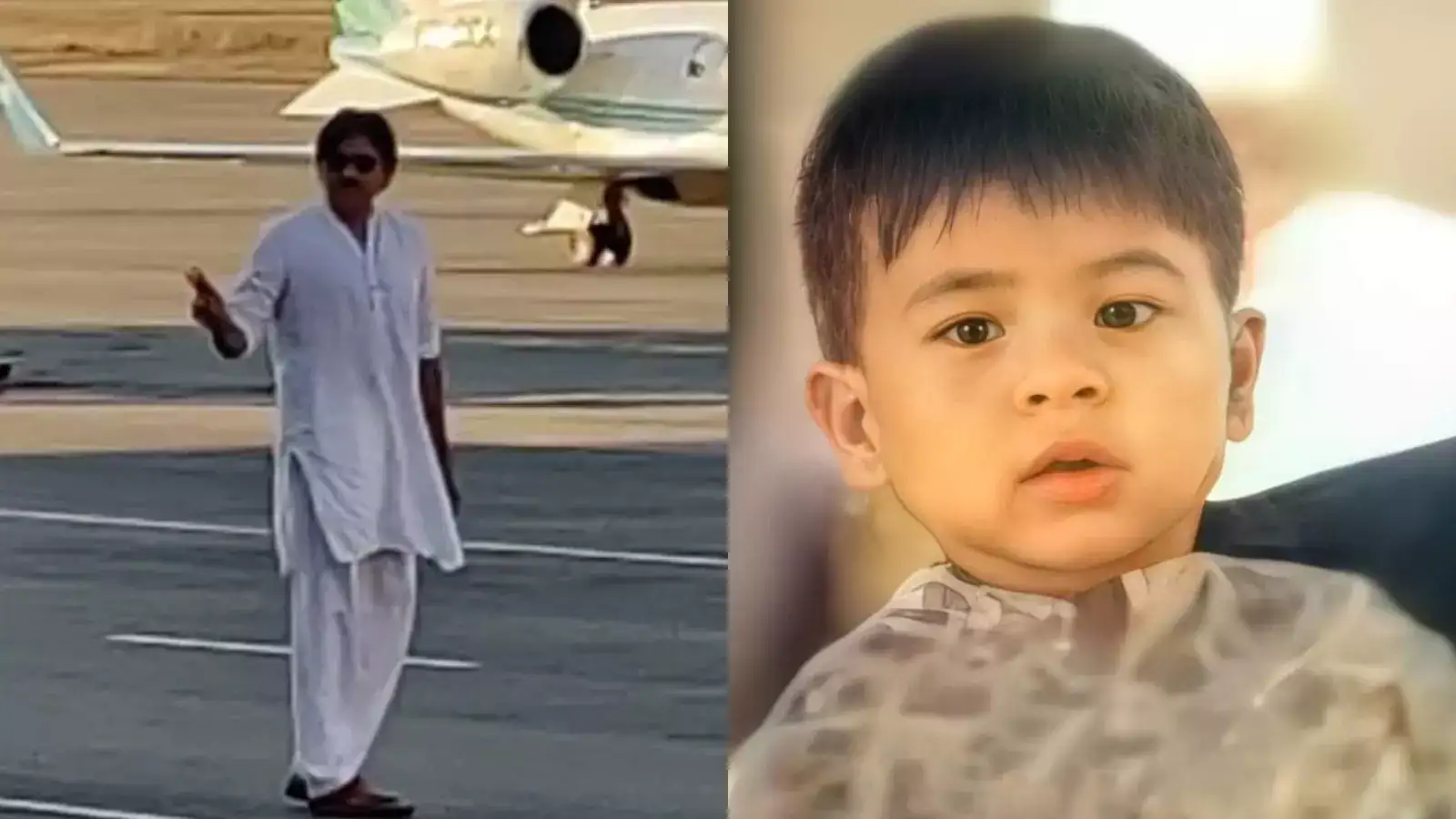 పవన్ కళ్యాణ్ చిన్న కుమారుడికి గాయాలు.. ఎమర్జెన్సీగా సింగపూర్‌కు డిప్యూటీ సీఎం