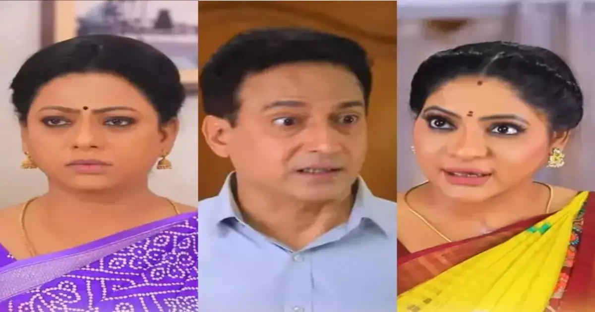 பாக்யாவுக்காக களத்தில் இறங்கிய ராதிகா.. கோபிக்கு விழுந்த மரண அடி: கடைசில இப்படி ஆகி போச்சே.! 