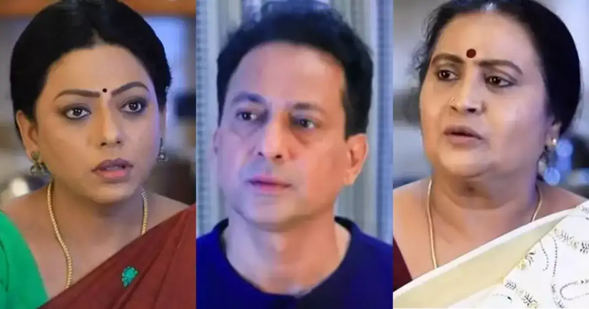 ஈஸ்வரிக்கு தரமான பதிலடி கொடுத்த பாக்யா.. உடைந்து போன கோபி: பாக்கியலட்சுமி சீரியலில் இன்று! 