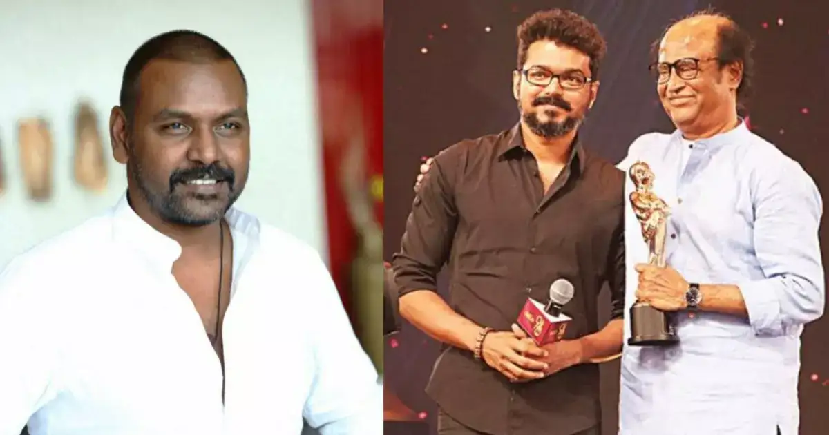 அடுத்த சூப்பர்ஸ்டார் விஜய்யா ? பகீர் விளக்கம் கொடுத்த ராகவா லாரன்ஸ் ! 