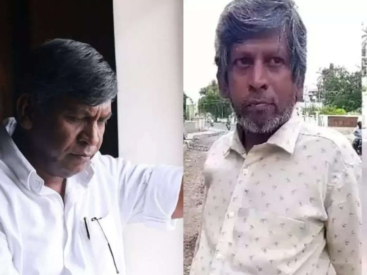 நடிகர் வடிவேலுவின் சகோதரர் திடீர் மறைவு: திரையுலகினர் இரங்கல்.! 