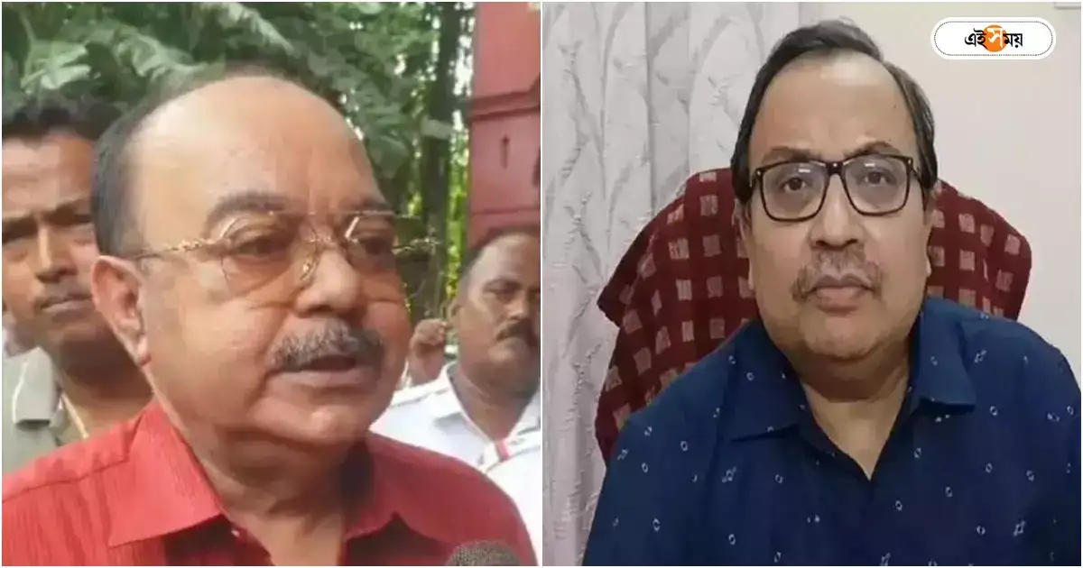 Sovan Baisakhi : শোভনের বাড়িতে হঠাৎই কুণাল, পৌষেই বৈশাখীকে নিয়ে তৃণমূলে প্রত্যাবর্তন? – tmc leader kunal ghosh meets sovan chatterjee and baisakhi banerjee today evening Sovan Baisakhi : শোভনের বাড়িতে হঠাৎই কুণাল, পৌষেই বৈশাখীকে নিয়ে তৃণমূলে প্রত্যাবর্তন? – tmc leader kunal ghosh meets sovan chatterjee and baisakhi banerjee today evening