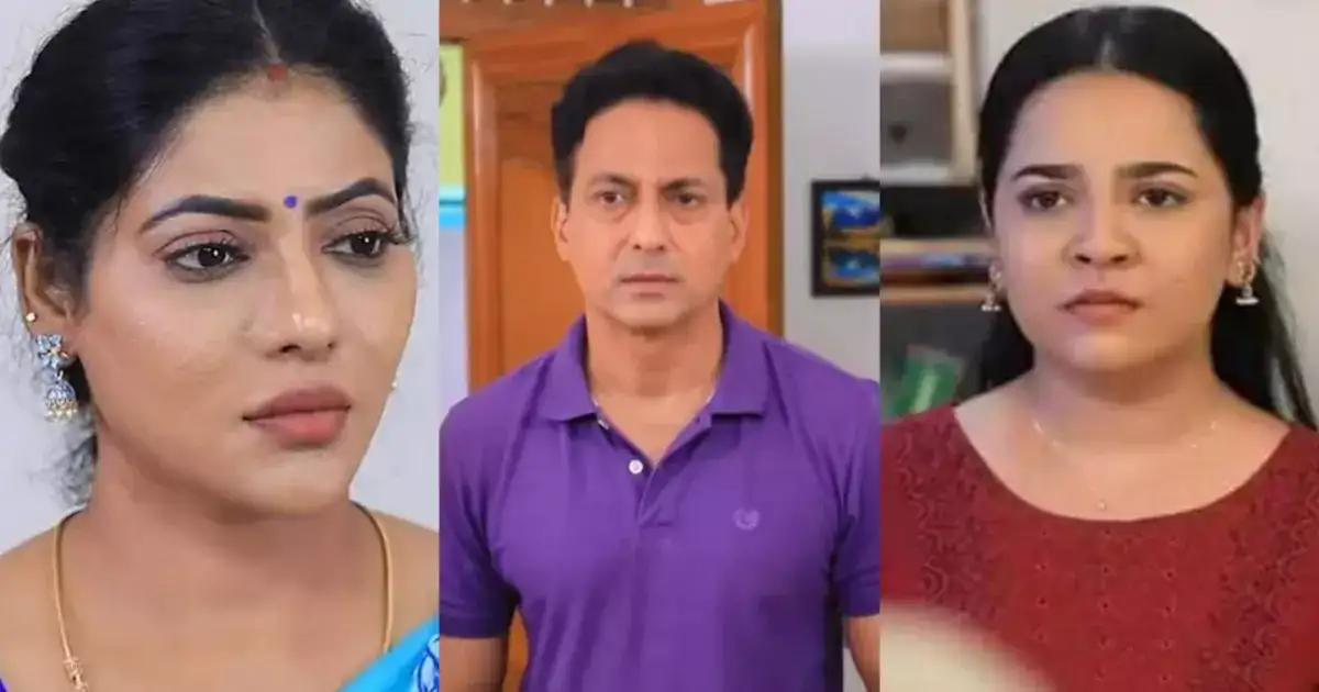 ராதிகா எடுத்த அதிர்ச்சிகரமான முடிவு.. கதறி அழுத இனியா: இடிந்து போன கோபி! 