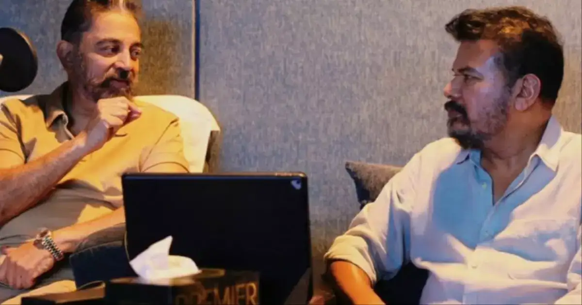 'இந்தியன் 2' படத்திற்காக கமல் செய்துள்ள காரியம்: ஆண்டவர் ஆட்டம் ஆரம்பம்.! 