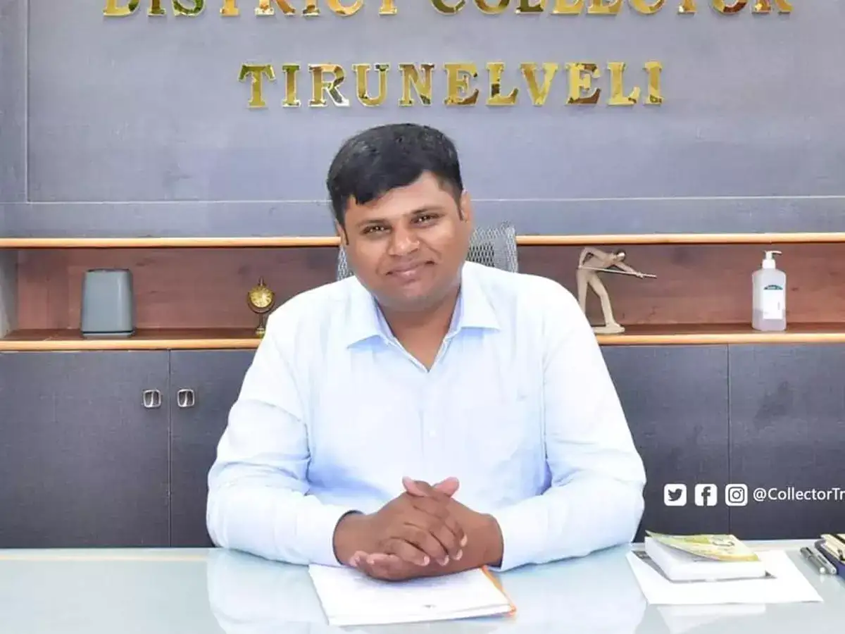 நெல்லையில் ​ஜனவரி 1ஆம் தேதி வரை பள்ளிகளுக்கு விடுமுறை! ​​மாவட்ட ஆட்சியர் அறிவிப்பு! 