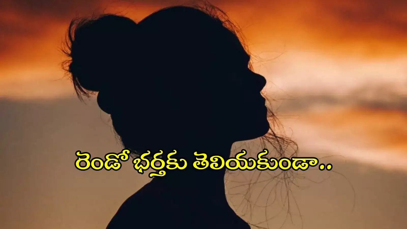 HYD: లేడీ కాదు మహా కిలాడీ.. విడాకులు తీసుకున్నా ఆపలేదు, మాజీ భర్తతో కలిసి..