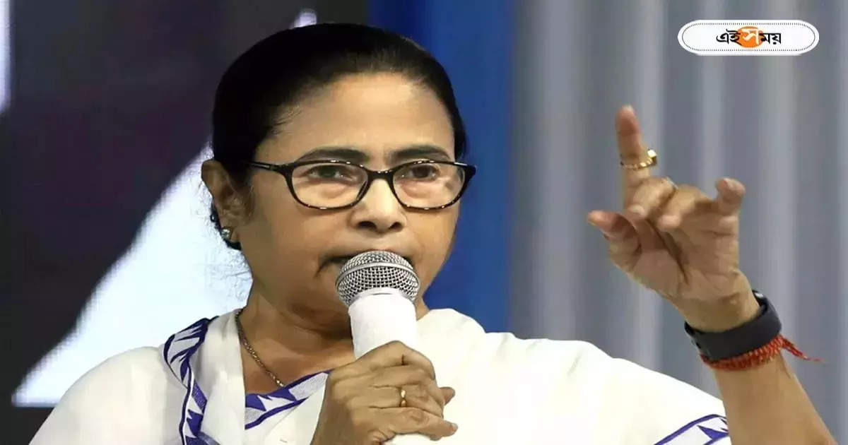 Mamata Banerjee: স্কুল-হাসপাতাল নিচ্ছে, কেন্দ্রীয় বাহিনী নিয়ে ক্ষুব্ধ মমতা – west bengal cm mamata banerjee angry over posting central forces in state before announcement lok sabha poll schedule