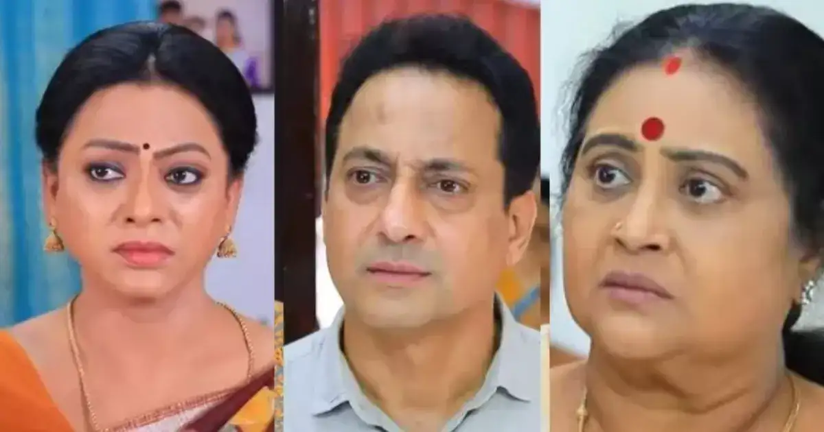 வீட்டை விட்டு துரத்தியடிக்கப்பட்ட ஈஸ்வரி.. கோபி சொன்ன வார்த்தை: துடிதுடித்து போன பாக்யா! 