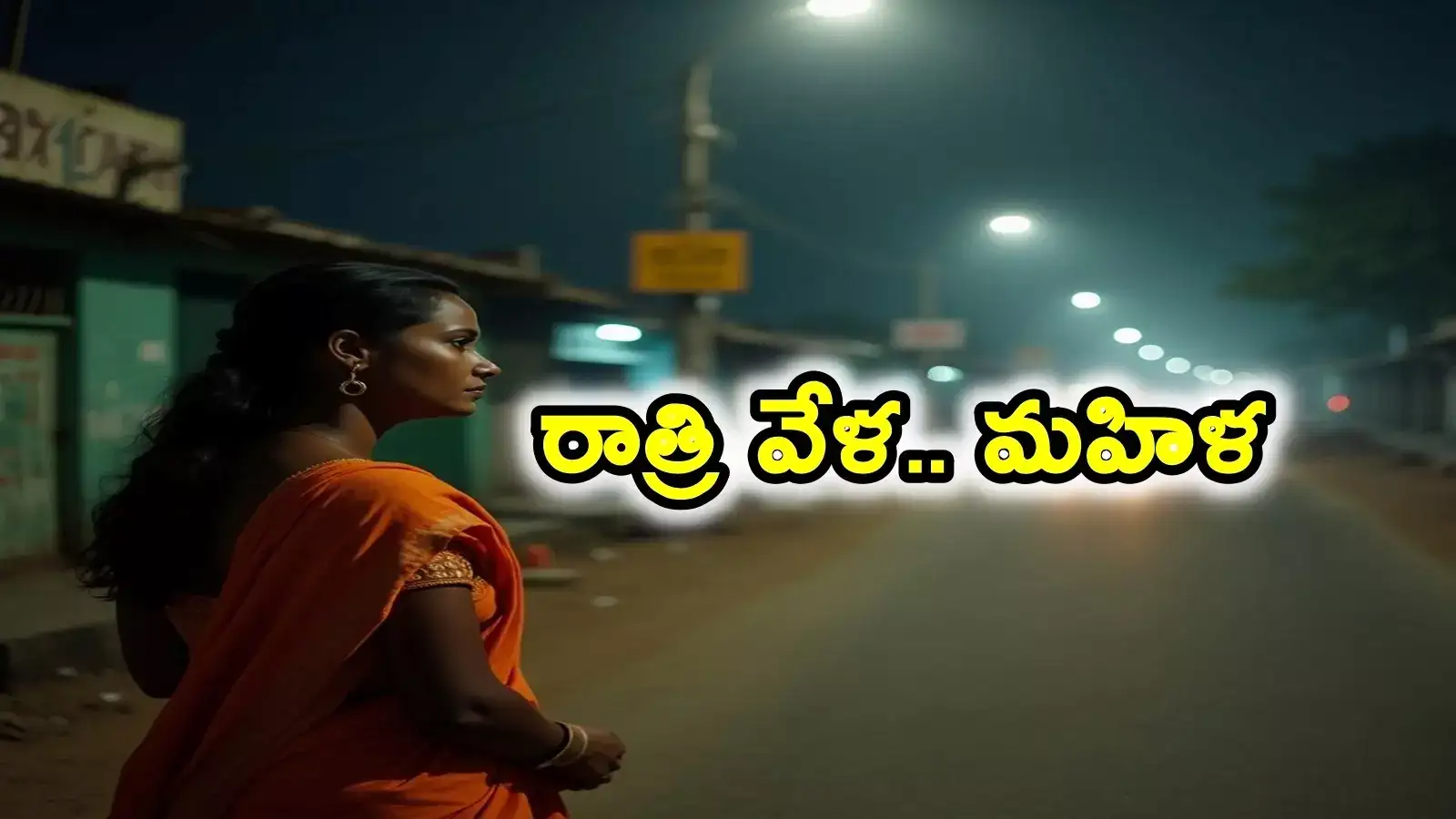 రాత్రి వేళలో అమ్మాయిలు.. ఒంటరి ప్రయాణం చేసే వారు ఇవి తెలుసుకోండి..