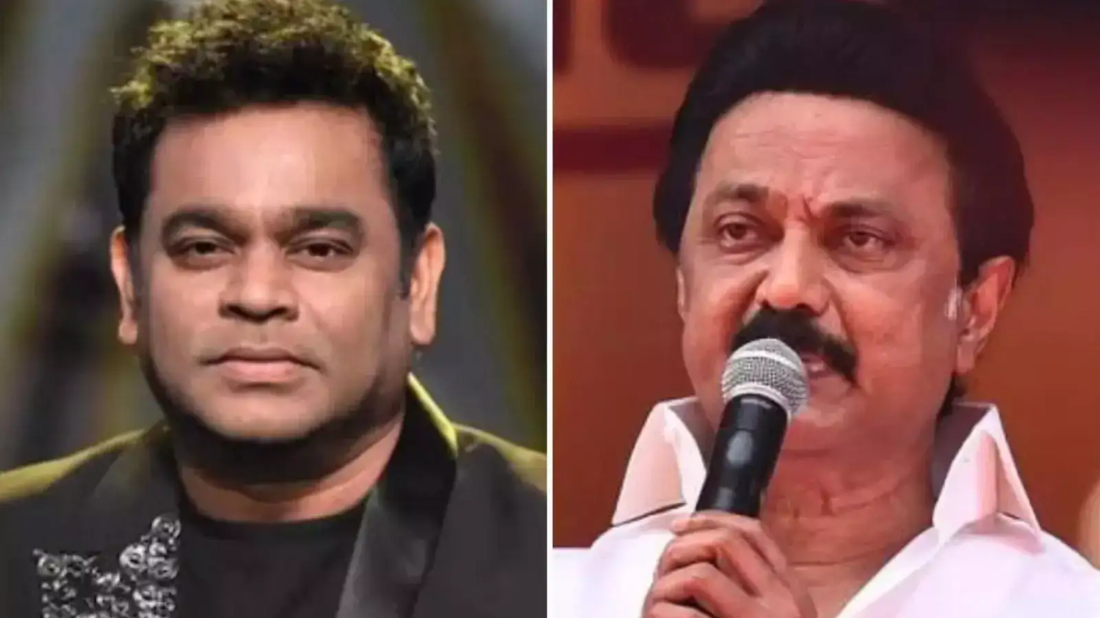 ஏ.ஆர்.ரஹ்மான் உடல்நிலை எப்படி இருக்கிறது? போன் போட்ட முதல்வர் மு.க.ஸ்டாலின்! 