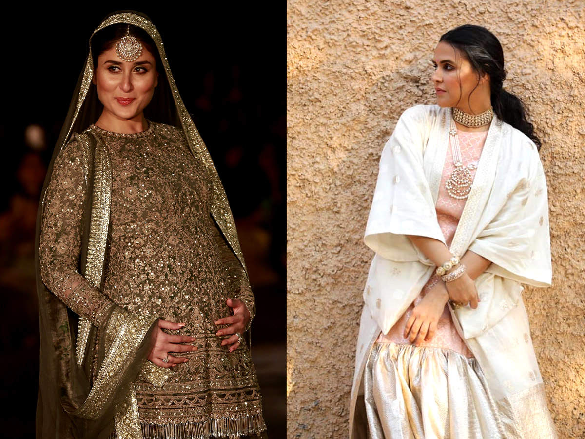 Kareena Kapoor Khan's Best Maternity Looks | Vogue India | Vogue India