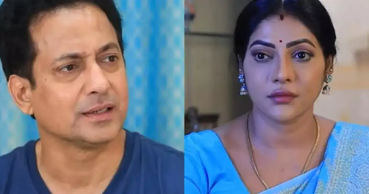 இரண்டு பொண்டாட்டி.. வாய் விட்ட கோபி.. வெளுத்து வாங்கிய ராதிகா: பாக்கியலட்சுமி சீரியலில் இன்று! 