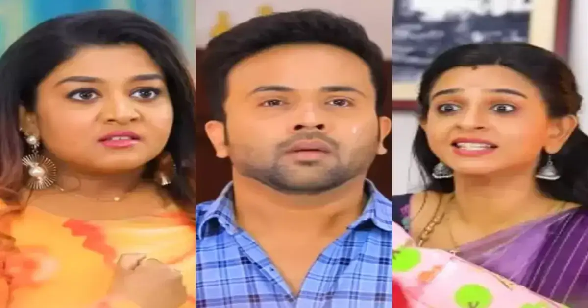 செழியனுக்கு விழுந்த அறை.. மாலினியை விரட்டிய குடும்பம்: வீட்டை விட்டு வெளியேறிய ஜெனி.! 