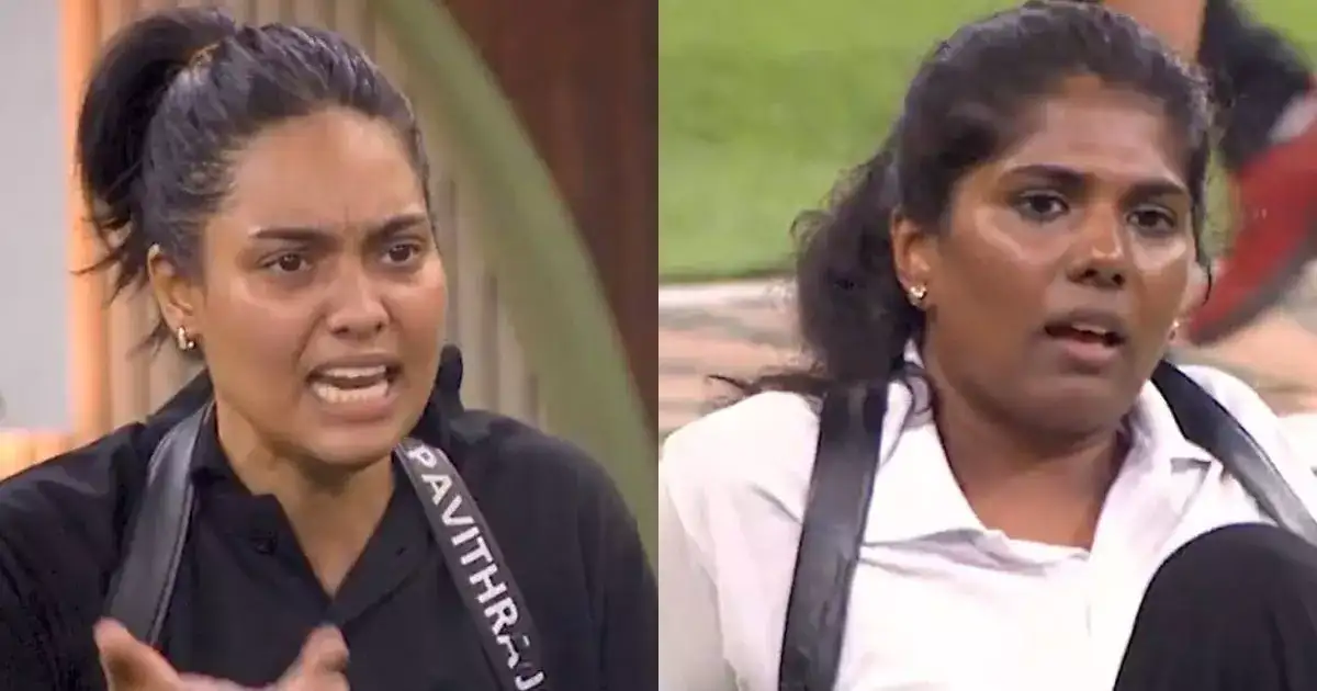 மஞ்சரியை எக்ஸ்போஸ் செய்த பவித்ரா: வன்ம குடோனை வெளியேற்ற சொல்லும் பிக் பாஸ் பார்வையாளர்கள் 