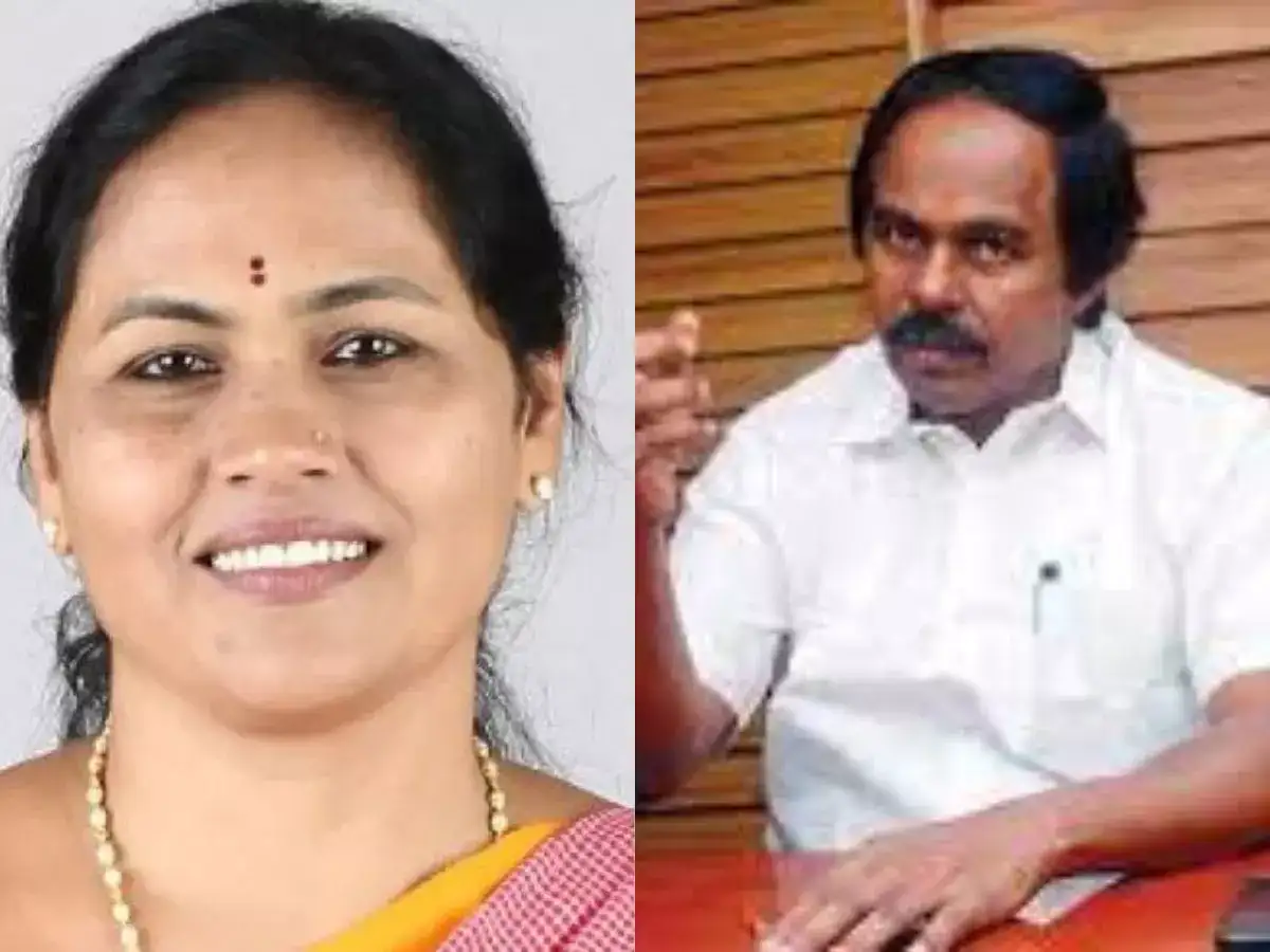 தேர்தலில் ஆதாயம் தேட வெட்கக்கேடான முயற்சி.. ஷோபாவின் சர்ச்சை பேச்சு.. சரமாரியாக விளாசிய மனோ தங்கராஜ்! 