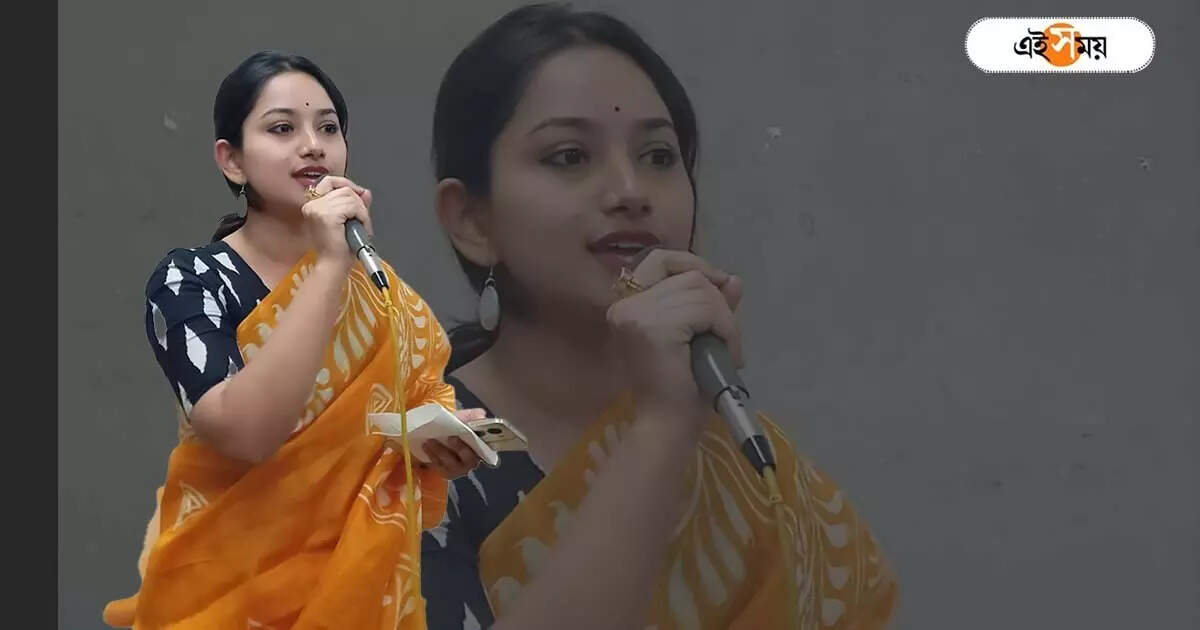 Rajanya Halder : ‘BJP-তে যাওয়ার প্রস্তাব পেয়েছি, কিন্তু…’, দলবদলের জল্পনায় মুখ খুললেন রাজন্যা – rajanya halder tmc leader says that bjp approach her to join and offer her to become a lok sabha candidate