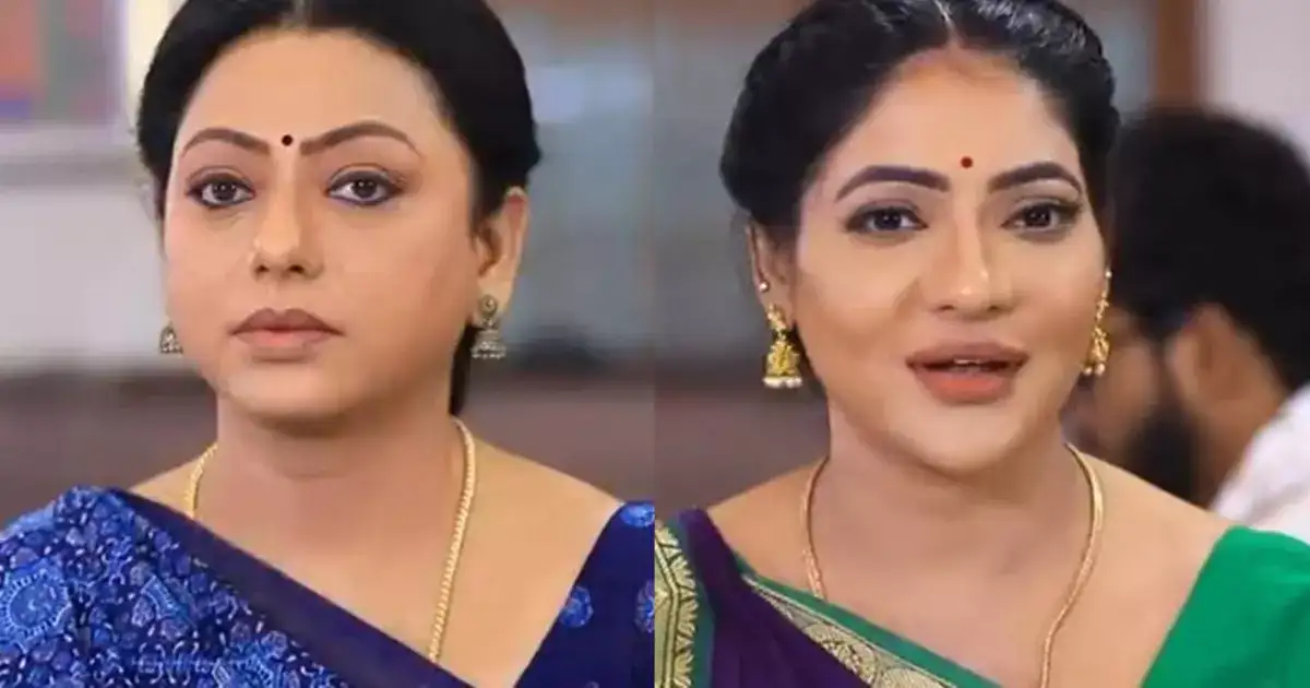 ராதிகாவின் மனமாற்றம்.. பாக்யாவுக்கு வந்த சந்தேகம்: வார்த்தையை விட்ட ஈஸ்வரி! 