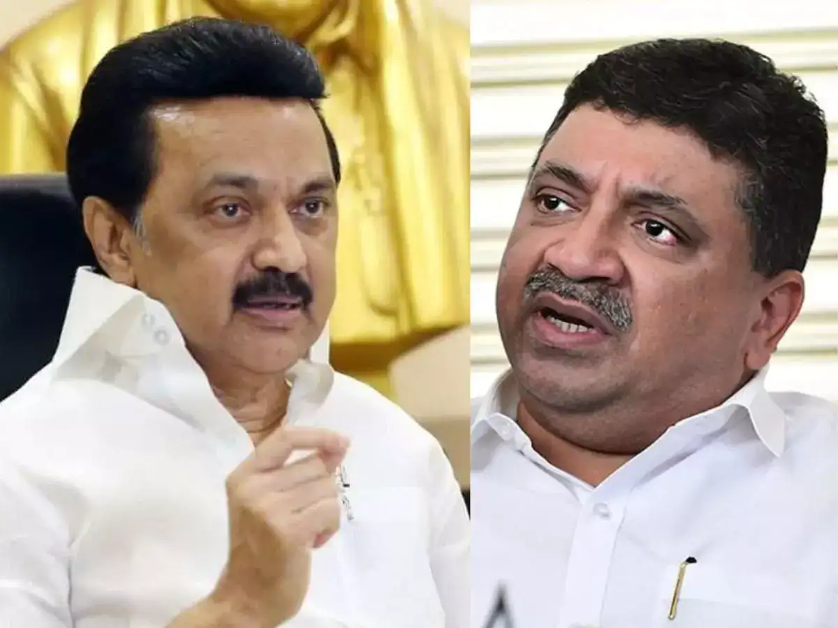 பிடிஆரை தூக்கி அடித்தது ஏன்? இதுக்கு பின்னால் இப்படி ஒரு காரணமா? ஸ்டாலினே கொடுத்த விளக்கம்! 