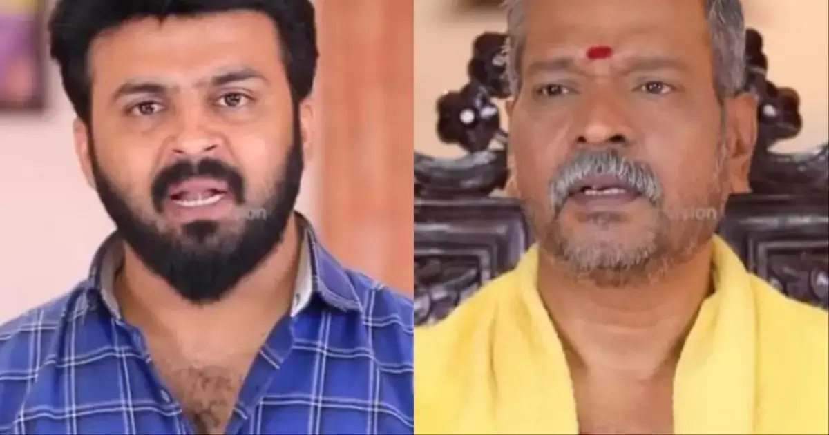 மல்லியை மிரட்டிய போலீஸ்.. ஜனர்த்தனன் சொன்ன அதிர்ச்சிகரமான உண்மை: ஆடிப்போன ஜீவா.! 