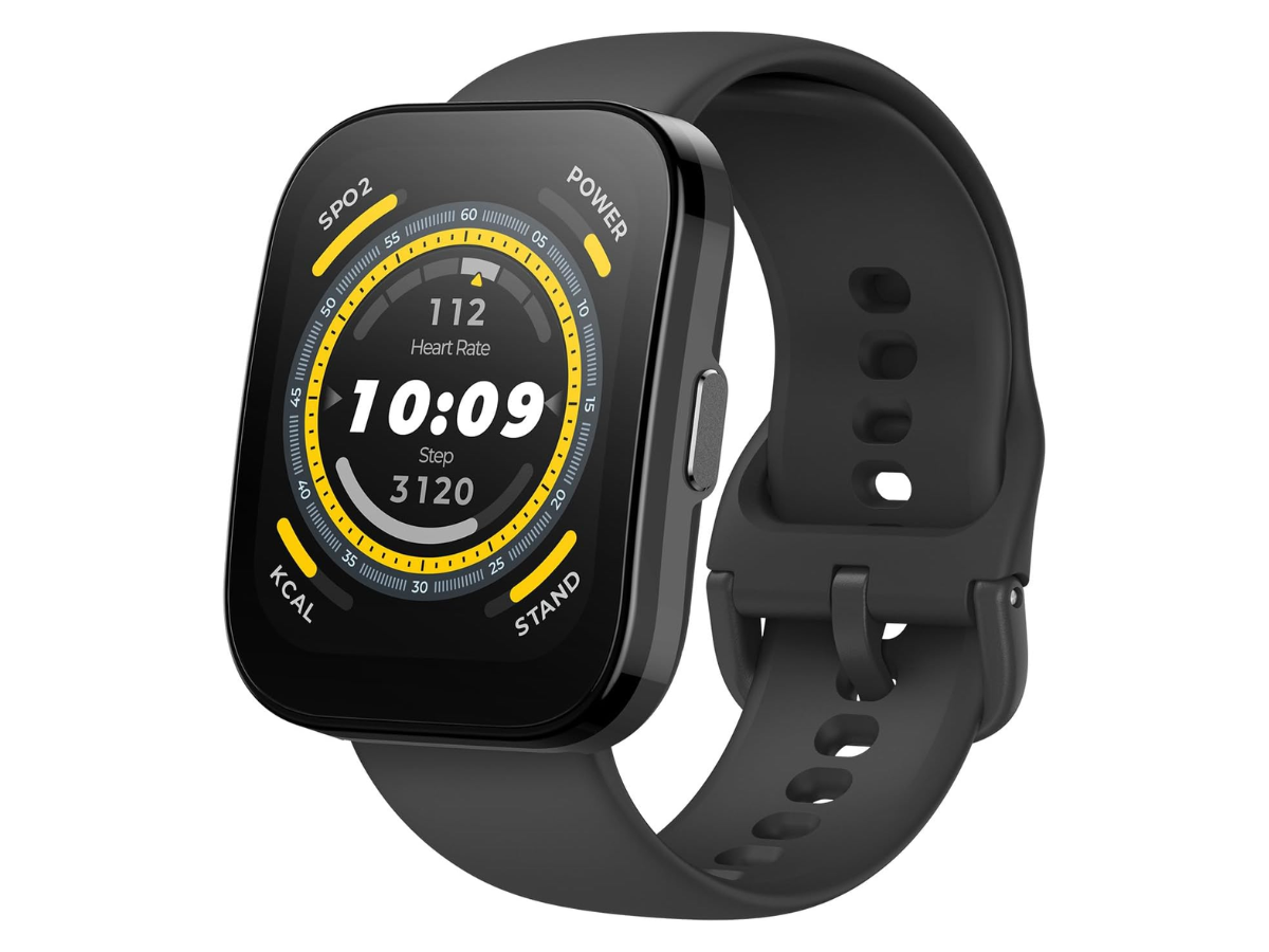 Amazfit Bip 5 smartwatch is your health companion, will support you for 10 days in a single charge – amazfit bip 5 sma​rtwatch launched in india check price and features