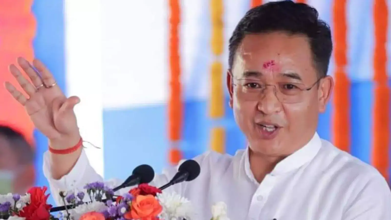 சிக்கிமில் அடித்து ஆடும் எஸ்கேஎம்... 31 இடங்களில் முன்னிலை.. மீண்டும் ஆட்சியை கைப்பற்றும் பிரேம் சிங் தமாங்! 