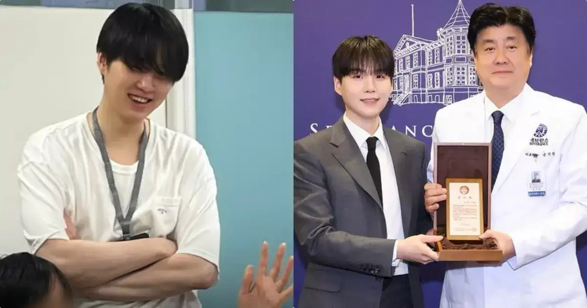 സു​ഗയുടെ ആ ആ​ഗ്രഹം പൂർത്തിയായി, ആദ്യത്തെ ചിത്രം പുറത്തുവന്നു; പക്ഷേ ആ പേര് ഇമോഷണലാണ് എന്ന് ആരാധകർ