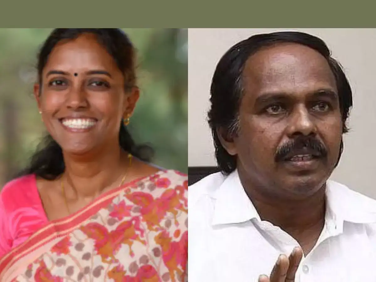 இப்படி பண்றிங்களேம்மா... பாரதிய ஜனதாவா? இல்ல லஞ்ச ஜனதாவா? பாஜகவுக்கும் பங்கு உண்டு.. வரிந்துக்கட்டிய காங்கிரஸ், திமுக! 