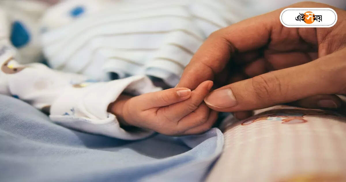 Cryptic Pregnancy : নিয়মমাফিক ঋতুস্রাবেও সন্তান প্রসব গর্ভধারিনীর, কালনায় ক্রিপটিক প্রেগন্যান্সি – a woman in kalna gave birth to a child despite having regular menstruation every month