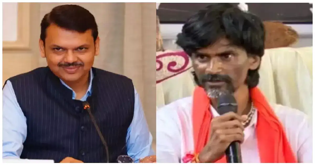 मराठा समाजावर दडपशाही सुरू, त्यासाठी गृहमंत्रिपद असते का? मनोज जरांगेंचा हल्ला सुरूच मराठा समाजावर दडपशाही सुरू, त्यासाठी गृहमंत्रिपद असते का? मनोज जरांगेंचा हल्ला सुरूच