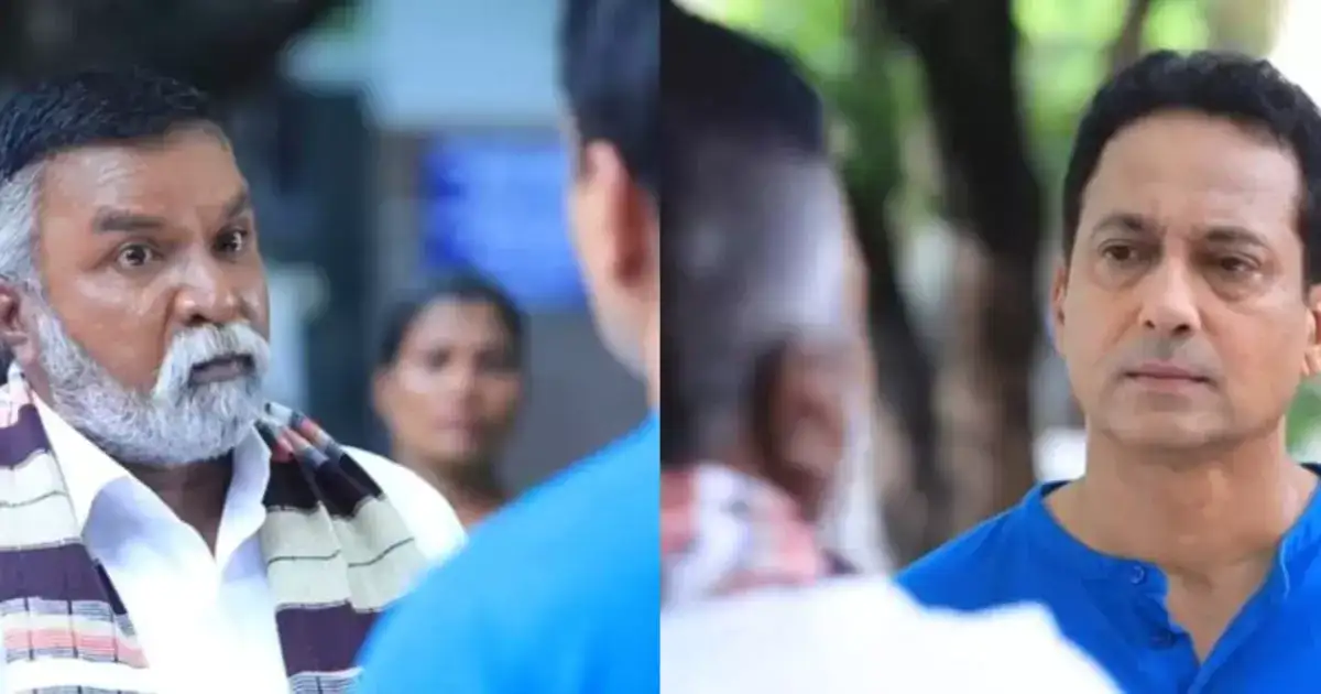 நடுவீதியில் வைத்து கோபியை வெளுத்து வாங்கிய இராமமூர்த்தி.. அடுத்தடுத்து கோபிக்கு விழும் அடி! 