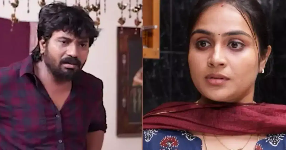 சிறகடிக்க ஆசை: முத்துவை கொல்ல நடக்கும் திட்டம்.. மரண பயத்தில் ரோகிணி.. நடக்கப்போகும் விபரீதம் என்ன? 