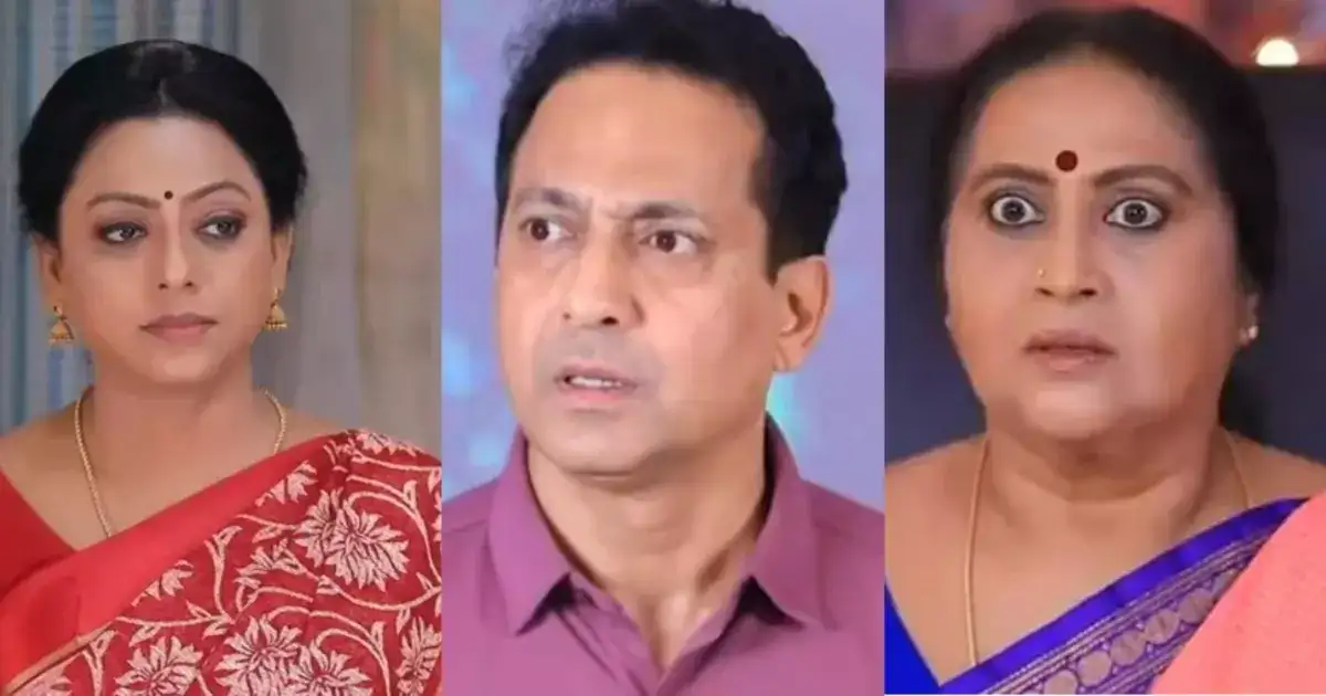 ஈஸ்வரிக்கு தரமான பதிலடி கொடுத்த பாக்யா.. ஆடிப்போன குடும்பத்தினர்: பாக்கியலட்சுமி சீரியலில் இன்று! 