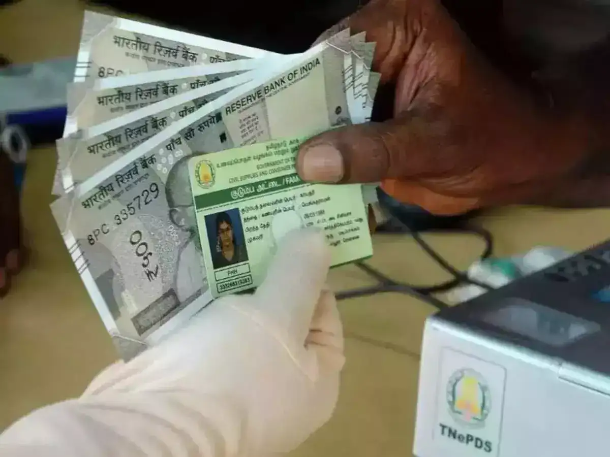 ரூ.6,000 நிவாரணத் தொகை: களமிறங்கும் பகுதி நேர ஆசிரியர்கள்... சரியா டீல் பண்ணுமா தமிழக அரசு? 