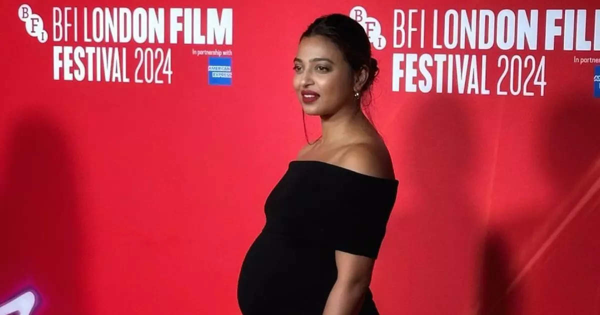 Radhika Apte Expecting First Child After 12 Years of Marriage: A New Chapter Begins