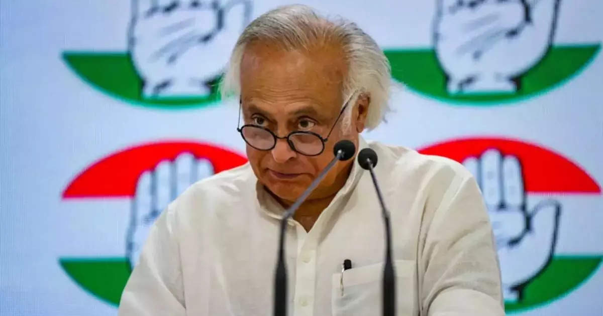 Give reply today… Election Commission gives shock to Jairam Ramesh, refuses to give time in the case of threatening DM