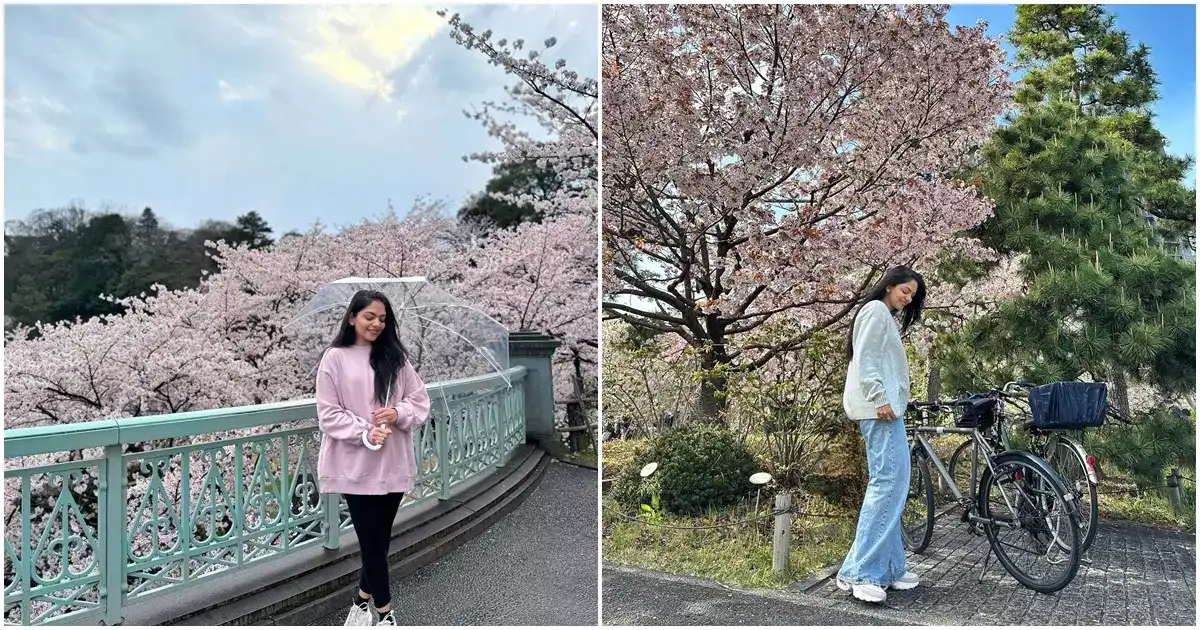 ഒന്നും അറിയാതെ, ഒരു പ്രതീക്ഷയുമില്ലാതെ പോയ യാത്ര! അഞ്ച് മണിക്കൂറെടുത്തു എഡിറ്റ് ചെയ്യാന്‍! ജപ്പാന്‍ യാത്രയെക്കുറിച്ച് അഹാന കൃഷ്ണ പറഞ്ഞത്?