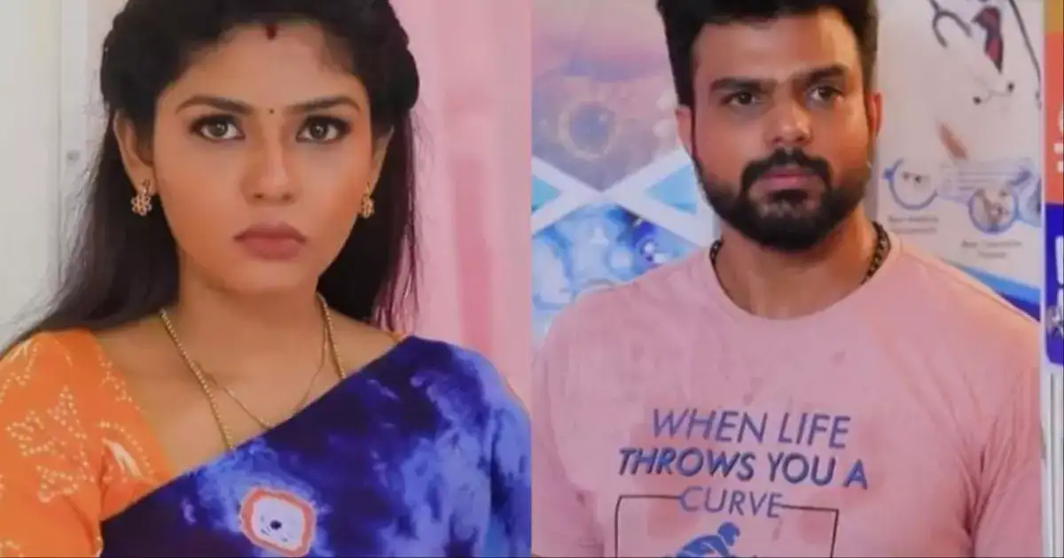 ஜனார்த்தனை கொலை செய்ய முயற்சி.. பிரசாந்த் பற்றி மீனாவுக்கு தெரிய வரும் உண்மை.! 